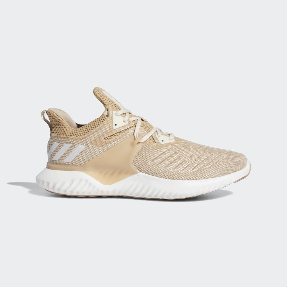 Adidas Men's Alphabounce Beyond Running Shoes White Ireland BD7098